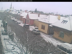 Bystřice pod Hostýnem, ulice Čs. brigády