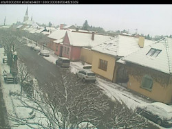 Bystřice pod Hostýnem, ulice Čs. brigády