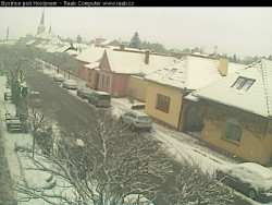 Bystřice pod Hostýnem, ulice Čs. brigády