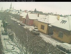 Bystřice pod Hostýnem, ulice Čs. brigády