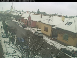 Bystřice pod Hostýnem, ulice Čs. brigády