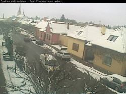 Bystřice pod Hostýnem, ulice Čs. brigády