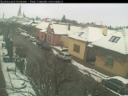 Bystřice pod Hostýnem, ulice Čs. brigády