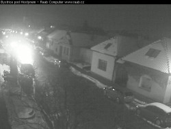 Bystřice pod Hostýnem, ulice Čs. brigády