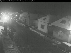 Bystřice pod Hostýnem, ulice Čs. brigády