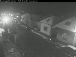 Bystřice pod Hostýnem, ulice Čs. brigády