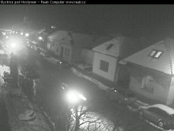 Bystřice pod Hostýnem, ulice Čs. brigády