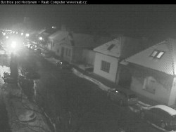 Bystřice pod Hostýnem, ulice Čs. brigády