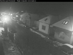 Bystřice pod Hostýnem, ulice Čs. brigády