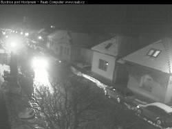 Bystřice pod Hostýnem, ulice Čs. brigády