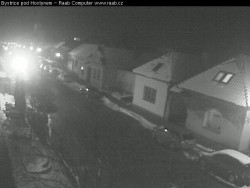 Bystřice pod Hostýnem, ulice Čs. brigády