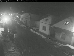 Bystřice pod Hostýnem, ulice Čs. brigády