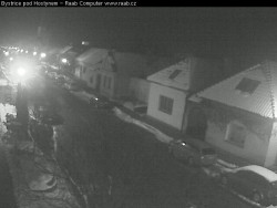 Bystřice pod Hostýnem, ulice Čs. brigády