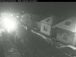 Bystřice pod Hostýnem, ulice Čs. brigády