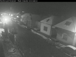 Bystřice pod Hostýnem, ulice Čs. brigády