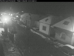 Bystřice pod Hostýnem, ulice Čs. brigády