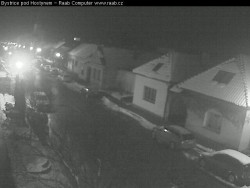 Bystřice pod Hostýnem, ulice Čs. brigády