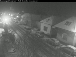 Bystřice pod Hostýnem, ulice Čs. brigády