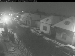 Bystřice pod Hostýnem, ulice Čs. brigády