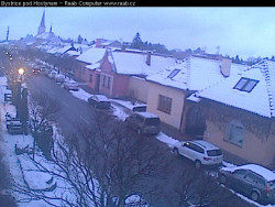 Bystřice pod Hostýnem, ulice Čs. brigády