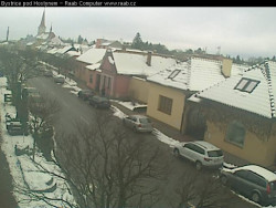 Bystřice pod Hostýnem, ulice Čs. brigády