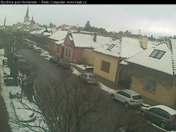 Bystřice pod Hostýnem, ulice Čs. brigády