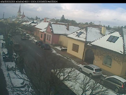 Bystřice pod Hostýnem, ulice Čs. brigády