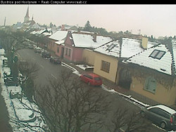 Bystřice pod Hostýnem, ulice Čs. brigády