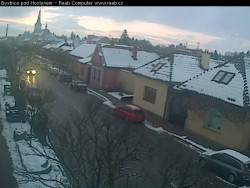 Bystřice pod Hostýnem, ulice Čs. brigády