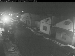 Bystřice pod Hostýnem, ulice Čs. brigády