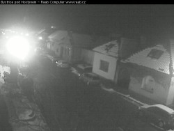 Bystřice pod Hostýnem, ulice Čs. brigády