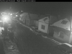 Bystřice pod Hostýnem, ulice Čs. brigády