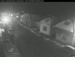 Bystřice pod Hostýnem, ulice Čs. brigády