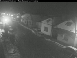 Bystřice pod Hostýnem, ulice Čs. brigády