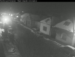 Bystřice pod Hostýnem, ulice Čs. brigády