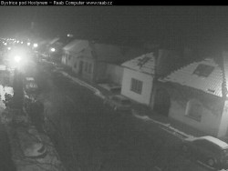 Bystřice pod Hostýnem, ulice Čs. brigády