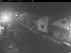 Bystřice pod Hostýnem, ulice Čs. brigády