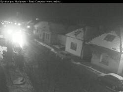 Bystřice pod Hostýnem, ulice Čs. brigády