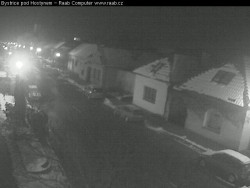 Bystřice pod Hostýnem, ulice Čs. brigády