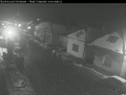 Bystřice pod Hostýnem, ulice Čs. brigády