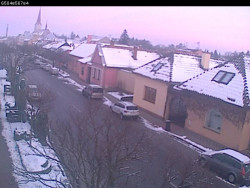 Bystřice pod Hostýnem, ulice Čs. brigády