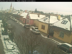 Bystřice pod Hostýnem, ulice Čs. brigády