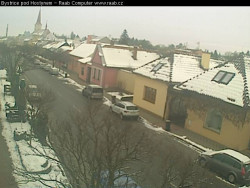 Bystřice pod Hostýnem, ulice Čs. brigády