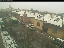 Bystřice pod Hostýnem, ulice Čs. brigády