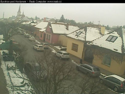 Bystřice pod Hostýnem, ulice Čs. brigády