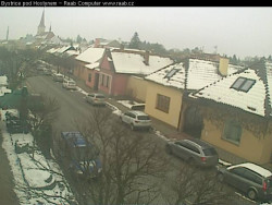 Bystřice pod Hostýnem, ulice Čs. brigády