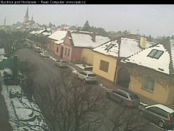 Bystřice pod Hostýnem, ulice Čs. brigády