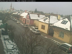 Bystřice pod Hostýnem, ulice Čs. brigády