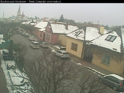 Bystřice pod Hostýnem, ulice Čs. brigády