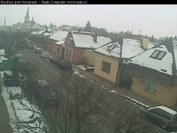 Bystřice pod Hostýnem, ulice Čs. brigády